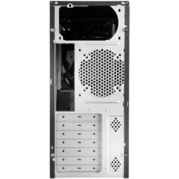 CHIEFTEC MidT HC-10B-OP / bez zdroje / USB - 1x Type-C, 2x USB3.0, 2x USB2.0 / černý