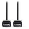 NEDIS kabel DisplayPort/ zástrčka DisplayPort - zástrčka DisplayPort/ 4K/ černý/ blistr/ 2m