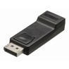 NEDIS Adapter DisplayPort - HDMI/ DisplayPort Stecker - HDMI Buchse/ Schwarz/ Blister
