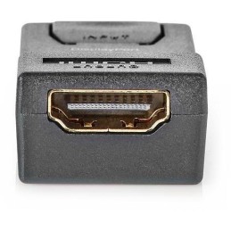 NEDIS adaptér DisplayPort – HDMI/ DisplayPort zástrčka - HDMI zásuvka/ černý/ blistr
