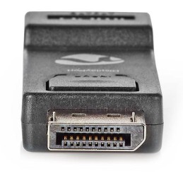 NEDIS adaptér DisplayPort – HDMI/ DisplayPort zástrčka - HDMI zásuvka/ černý/ blistr