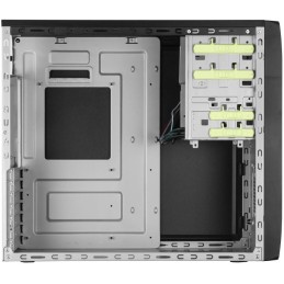 CHIEFTEC MidT CG-04B-OP / 2x USB 3.0/ 2x USB 2.0/ bez zdroje/ černý