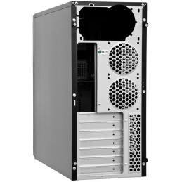 CHIEFTEC MidT CG-04B-OP / 2x USB 3.0/ 2x USB 2.0/ bez zdroje/ černý