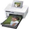 Canon SELPHY CP-1000 dye-sublimation printer - white