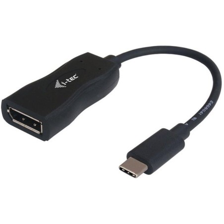 I-tec USB 3.1 Type C kabelový adaptér 4K/60 Hz/ 1x Display Port