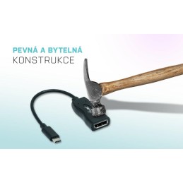 I-tec USB 3.1 Type C kabelový adaptér 4K/60 Hz/ 1x Display Port