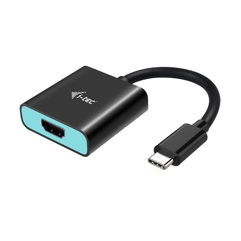 I-tec USB 3.1 Type C kabelový adaptér 4K/60 Hz/ 1x HDMI