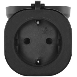 IMMAX NEO LITE SMART chytrá venkovní zásuvka bez kolíku (typ F)/ IP44/ Wi-Fi/ Google Assistant/ Amazon Alexa/ LIDL/ TUYA