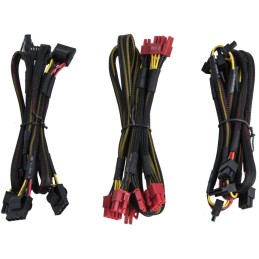 CHIEFTEC zdroj CTG-650C-RGB / Photon Series / 650W / 120mm fan / akt. PFC / modulární kabeláž / 80PLUS Bronze