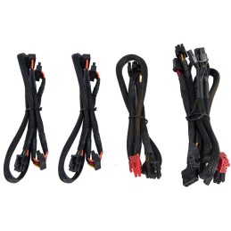 CHIEFTEC zdroj GDP-650C-RGB / Photon Gold Series / 650W / 140mm fan / akt. PFC / modulární kabeláž / 80PLUS Gold