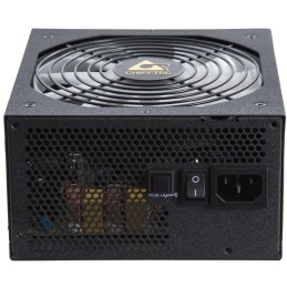 CHIEFTEC zdroj GDP-750C-RGB / Photon Gold Series / 750W / 140mm fan / akt. PFC / modulární kabeláž / 80PLUS Gold