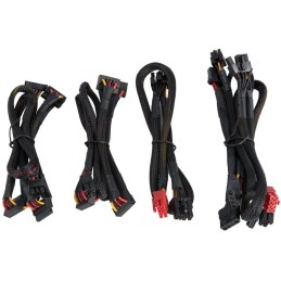 CHIEFTEC zdroj GDP-750C-RGB / Photon Gold Series / 750W / 140mm fan / akt. PFC / modulární kabeláž / 80PLUS Gold