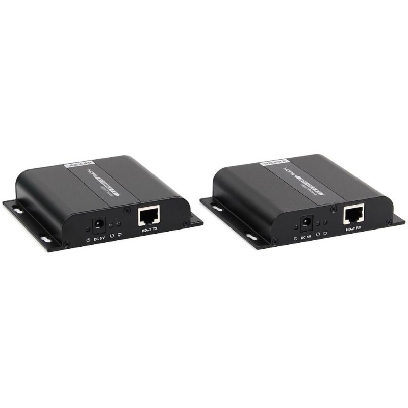 XtendLan HDMI přenos po LAN, vysílač a přijímač, UDP/Multicast, 4k/2k/1080p, s IR přenosem ovládání, cena za pár