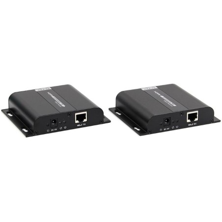XtendLan HDMI přenos po LAN, vysílač a přijímač, UDP/Multicast, 4k/2k/1080p, s IR přenosem ovládání, cena za pár