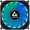 CHIEFTEC Tornado Lüfter / 120mm Lüfter / RGB LED / ultraleise 16 dBa