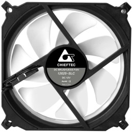 CHIEFTEC ventilátor Tornado / 120mm fan / RGB LED / ultratichý 16 dBa