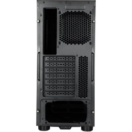 CHIEFTEC MidT Hawk AL-02B-OP / 2x USB 3.0/ 1x USB 2.0/ bez zdroje/ černý