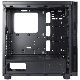 CHIEFTEC MidT Hawk AL-02B-OP / 2x USB 3.0/ 1x USB 2.0/ bez zdroje/ černý