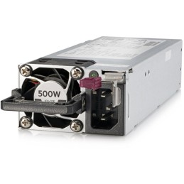 HPE 500W Flex Slot Platinum Hot Plug Low Halogen Power Supply Kit  pro G10