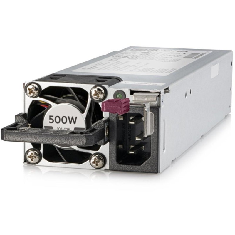 HPE 500W Flex Slot Platinum Hot Plug Low Halogen Power Supply Kit  pro G10