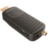 STRONG DVB-T/T2 tuner HDMI stick SRT 82/ Full HD/ H.265/HEVC/ externá anténa/ EPG/ PVR/ HDMI/ USB/ micro USB/ IR/ čierny