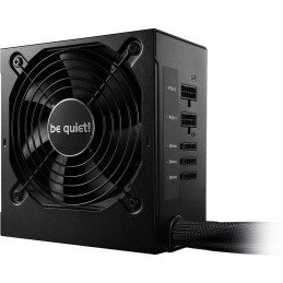 Be quiet! / zdroj SYSTEM POWER 9 700W CM / active PFC / 120mm fan / odpojitelné kabely / 80PLUS Bronze