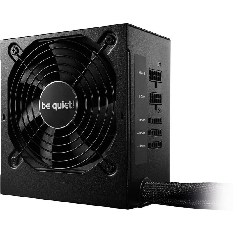 Be quiet! / zdroj SYSTEM POWER 9 700W CM / active PFC / 120mm fan / odpojitelné kabely / 80PLUS Bronze