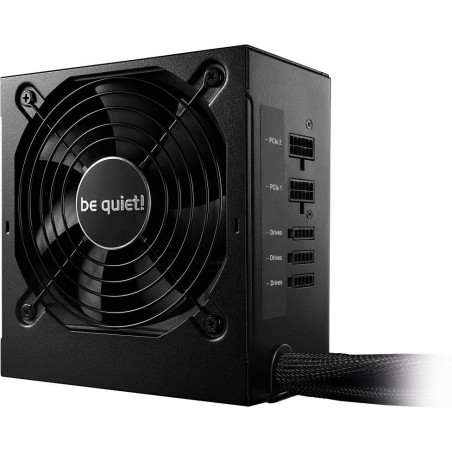 Be quiet! / zdroj SYSTEM POWER 9 700W CM / active PFC / 120mm fan / odpojitelné kabely / 80PLUS Bronze