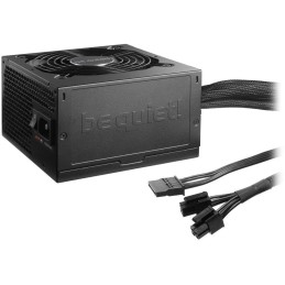 Be quiet! / zdroj SYSTEM POWER 9 700W CM / active PFC / 120mm fan / odpojitelné kabely / 80PLUS Bronze
