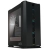 Zalman skriňa X3 BLACK / Middle tower / ATX / USB 3.0 / USB 2.0 / priehľadná bočnica