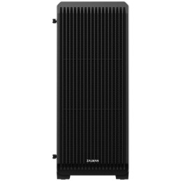 Zalman skříň S2 / Middle tower / ATX / USB 3.0 / USB 2.0 / průhledná bočnice