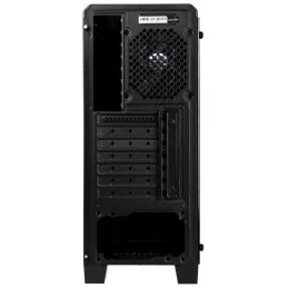 Zalman skříň S2 / Middle tower / ATX / USB 3.0 / USB 2.0 / průhledná bočnice