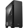 Obudowa Zalman S3 / Middle tower / ATX / USB 3.0 / USB 2.0 / panel boczny przezroczysty