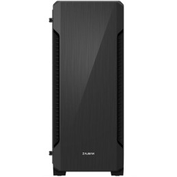 Zalman skříň S3 / Middle tower / ATX / USB 3.0 / USB 2.0 / průhledná bočnice