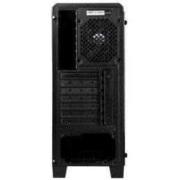 Zalman skříň S3 / Middle tower / ATX / USB 3.0 / USB 2.0 / průhledná bočnice