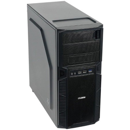 Zalman skříň Z1 / Middle tower / ATX / USB 3.0 / USB 2.0