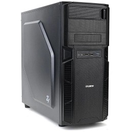 Zalman skříň Z1 / Middle tower / ATX / USB 3.0 / USB 2.0
