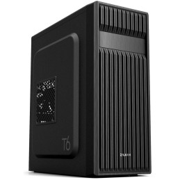 Zalman skříň T6 / Middle tower / ATX / USB 3.0 / USB 2.0