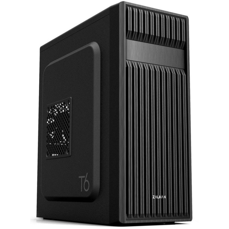 Zalman skříň T6 / Middle tower / ATX / USB 3.0 / USB 2.0