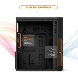 Zalman skříň T6 / Middle tower / ATX / USB 3.0 / USB 2.0