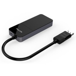 PremiumCord adaptér MST DisplayPort 1.4 na 3x DisplayPort / 8K / 3x 4K/ černý
