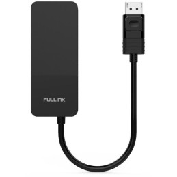 PremiumCord adaptér MST DisplayPort 1.4 na 3x DisplayPort / 8K / 3x 4K/ černý