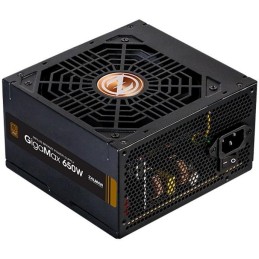 Zalman zdroj ZM650-GVII GigaMax 650W/ ATX / akt. PFC / 120mm ventilátor / 80PLUS Bronze