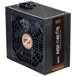 Zalman zdroj ZM650-GVII GigaMax 650W/ ATX / akt. PFC / 120mm ventilátor / 80PLUS Bronze
