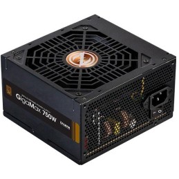 Zalman zdroj ZM750-GVII GigaMax 750W/ ATX / akt. PFC / 120mm ventilátor / 80PLUS Bronze