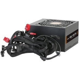 Zalman zdroj ZM750-GVII GigaMax 750W/ ATX / akt. PFC / 120mm ventilátor / 80PLUS Bronze