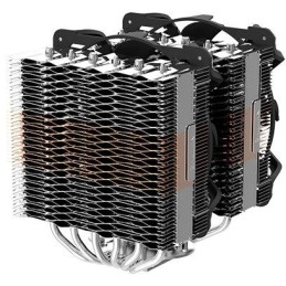 Zalman chladič CPU CNPS20X / 2x 140mm RGB ventilátor / heatpipe / PWM / výška 170mm / pro AMD i Intel