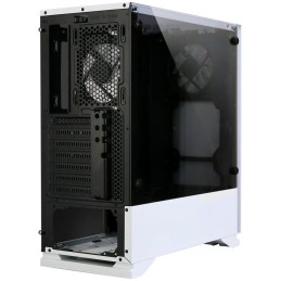 Zalman skříň S5 White / Middle tower / ATX / USB 3.0 / USB 2.0 / průhledná bočnice