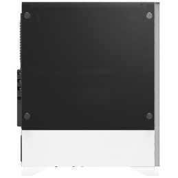 Zalman skříň S5 White / Middle tower / ATX / USB 3.0 / USB 2.0 / průhledná bočnice
