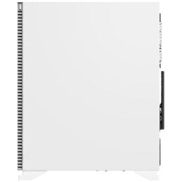 Zalman skříň S5 White / Middle tower / ATX / USB 3.0 / USB 2.0 / průhledná bočnice